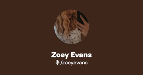 Find Zoey Evans Onlyfans